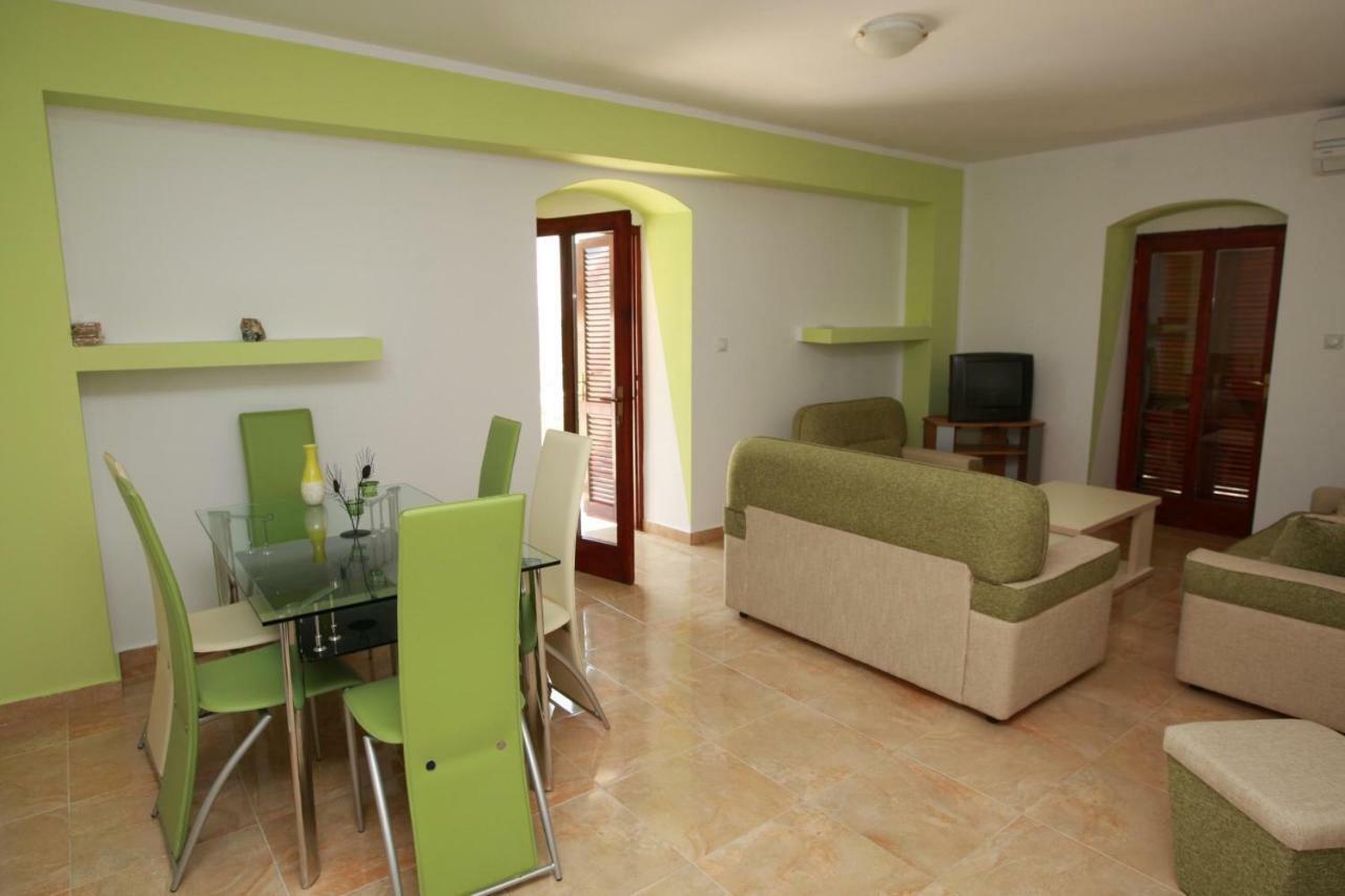 Vila Djordje Apartamento Ilha Ilha Sveti Stefan Exterior foto