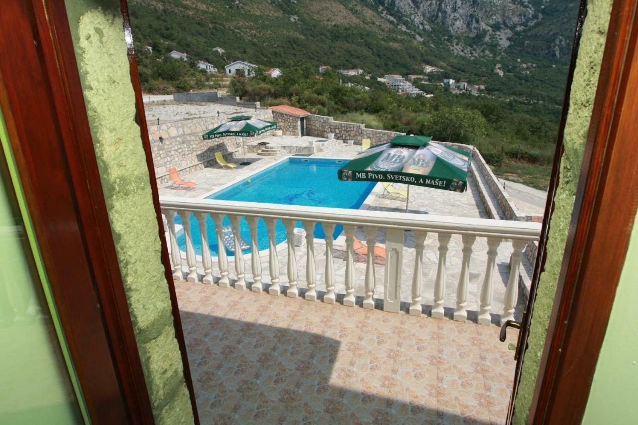 Vila Djordje Apartamento Ilha Ilha Sveti Stefan Exterior foto
