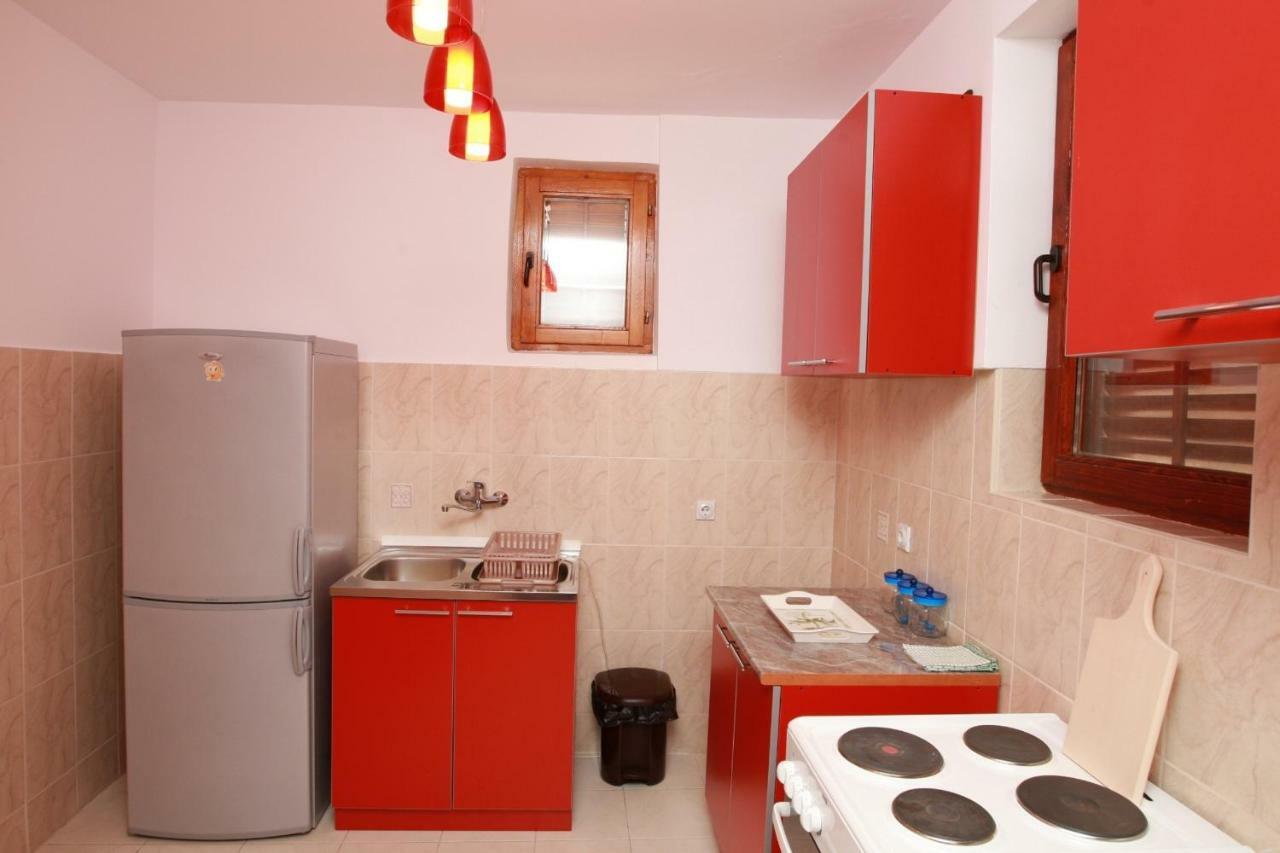 Vila Djordje Apartamento Ilha Ilha Sveti Stefan Exterior foto