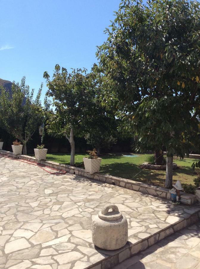 Vila Djordje Apartamento Ilha Ilha Sveti Stefan Exterior foto