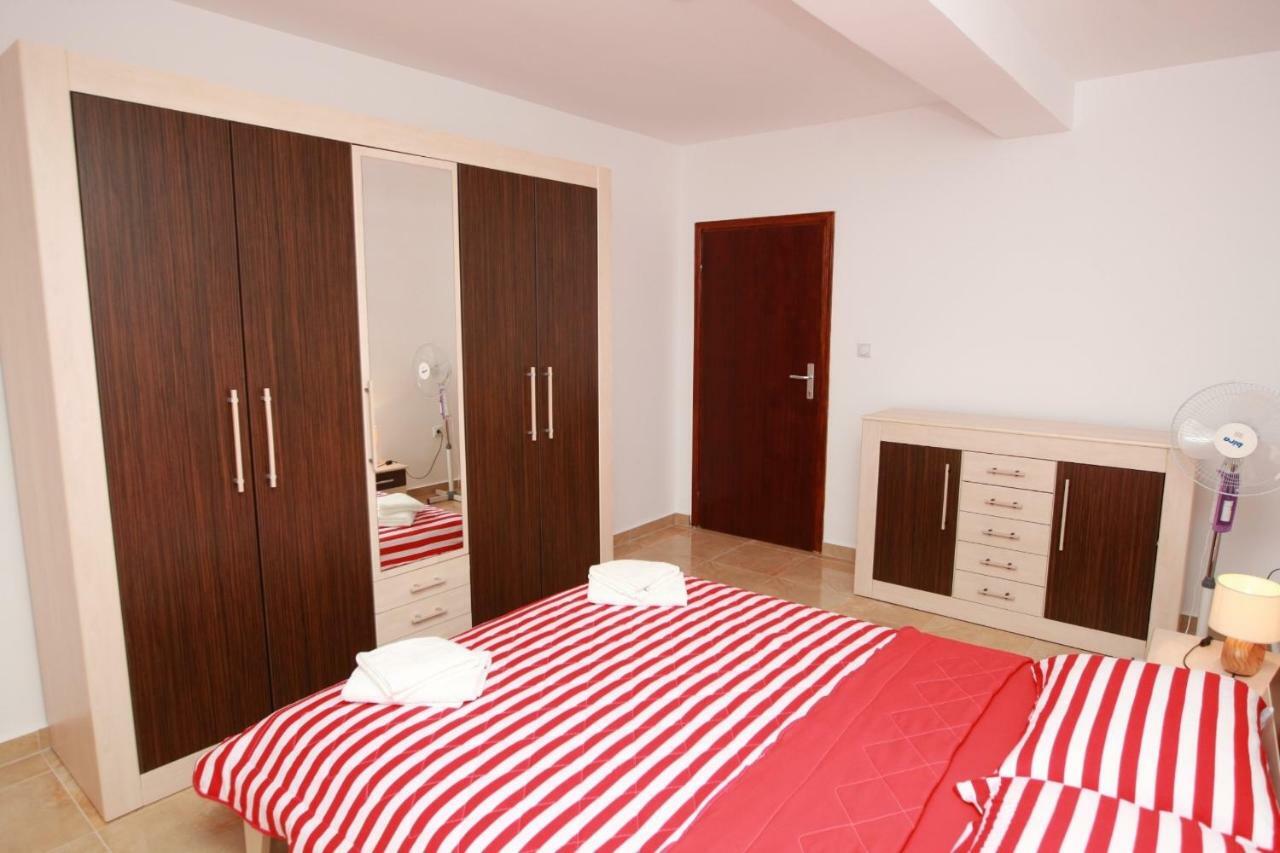 Vila Djordje Apartamento Ilha Ilha Sveti Stefan Exterior foto