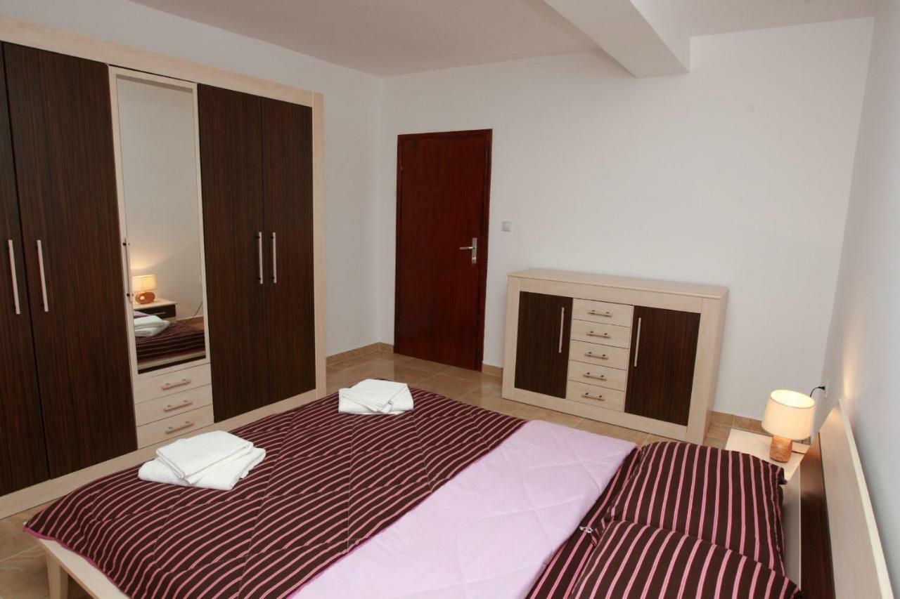 Vila Djordje Apartamento Ilha Ilha Sveti Stefan Exterior foto