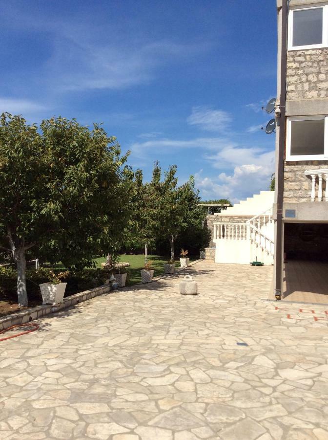 Vila Djordje Apartamento Ilha Ilha Sveti Stefan Exterior foto