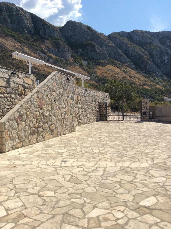 Vila Djordje Apartamento Ilha Ilha Sveti Stefan Exterior foto