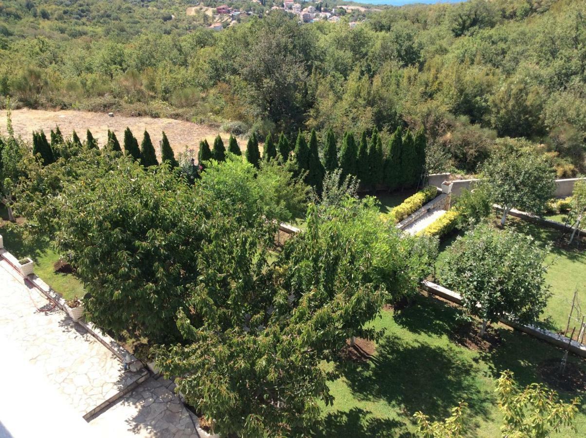 Vila Djordje Apartamento Ilha Ilha Sveti Stefan Exterior foto