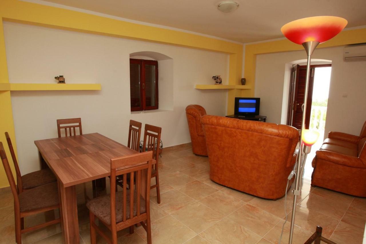 Vila Djordje Apartamento Ilha Ilha Sveti Stefan Exterior foto
